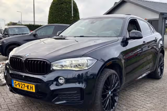 BMW X6 (2015)