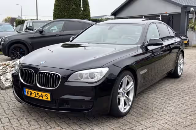 BMW 7-Serie (2012)