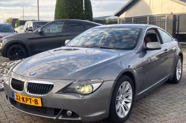 BMW 6-Serie (2006)