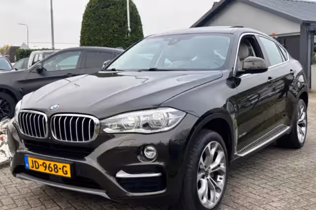BMW X6 (2015)