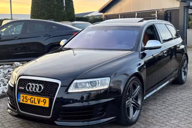 Audi RS6 (2008)