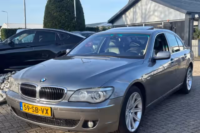 BMW 7-Serie (2005)