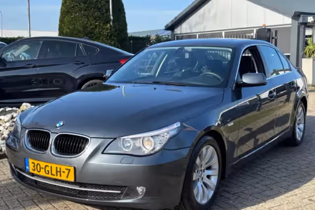 BMW 5-Serie (2008)
