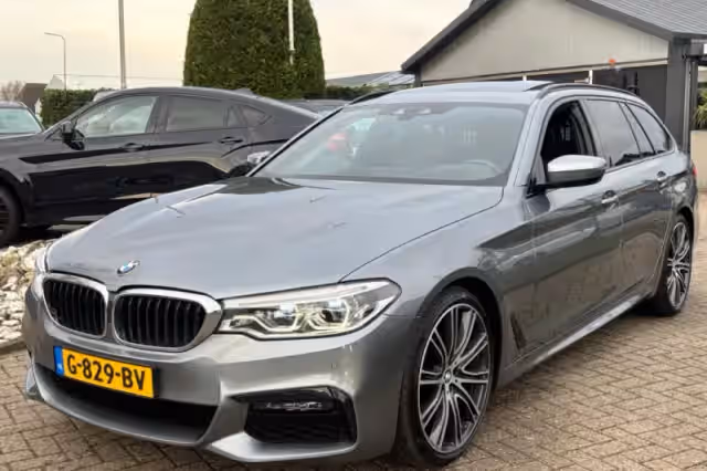 BMW 5-Serie (2019)
