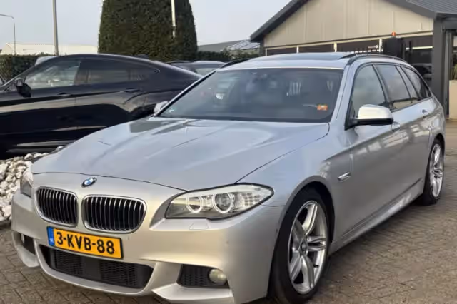 BMW 5-Serie (2013)