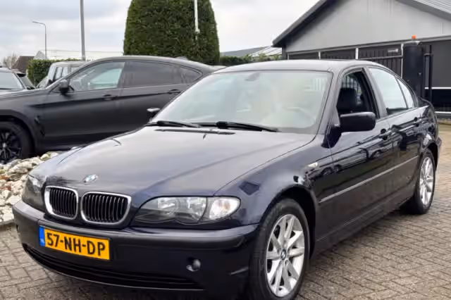 BMW 3-Serie (2003)