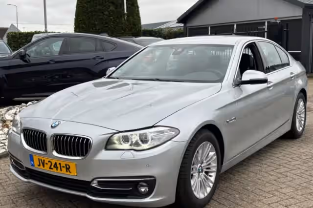 BMW 5-Serie (2016)
