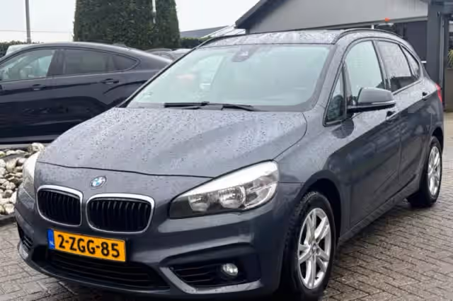 BMW 2-Serie (2015)