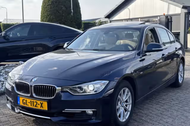 BMW 3-Serie (2015)