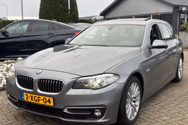 BMW 5-Serie (2014)