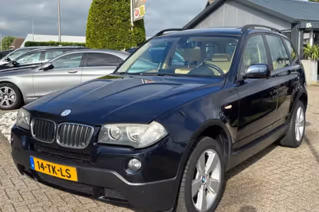BMW X3 (2006)