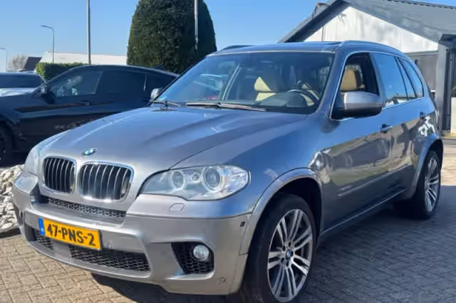 BMW X5 (2011)