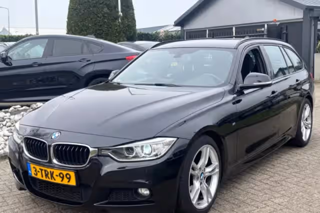 BMW 3-Serie (2014)
