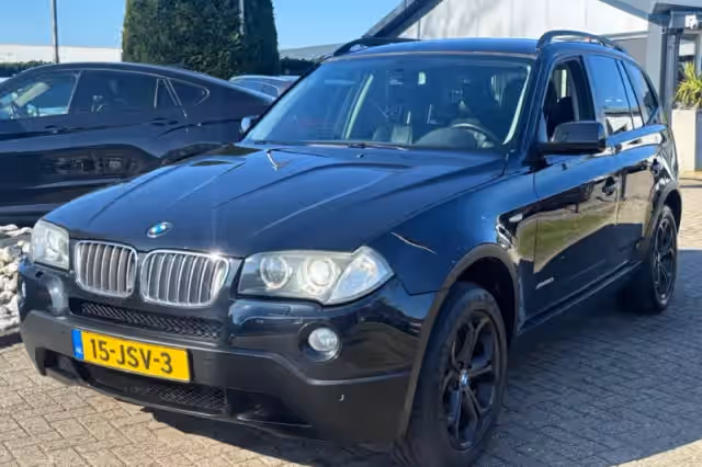 BMW X3 (2009)