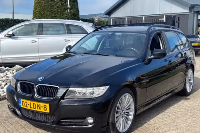 BMW 3-Serie (2010)