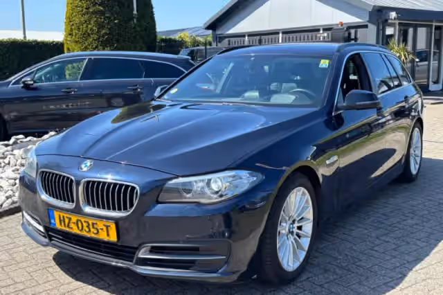 BMW 5-Serie (2015)