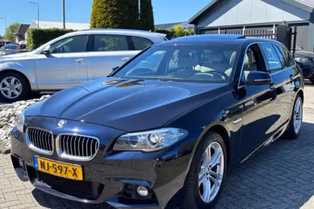 BMW 5-Serie (2017)