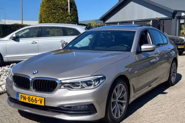 BMW 5-Serie (2017)