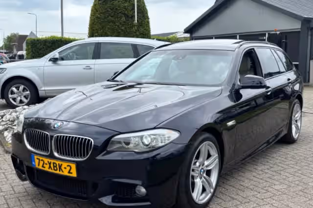 BMW 5-Serie (2012)