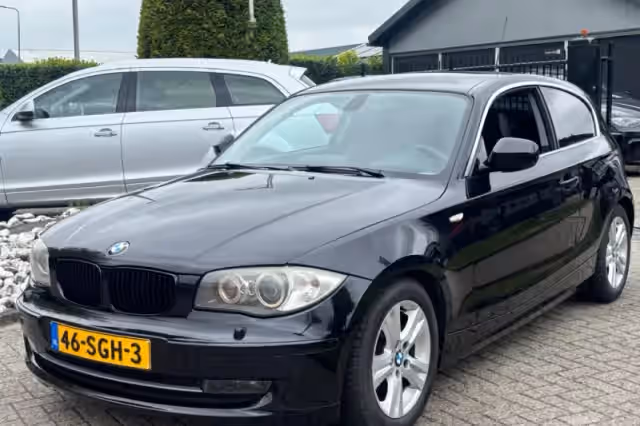 BMW 1-Serie (2011)