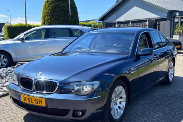 BMW 7-Serie (2006)