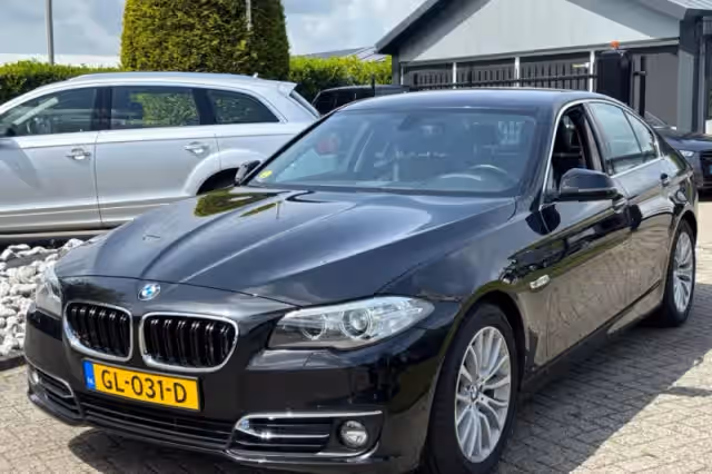 BMW 5-Serie (2013)