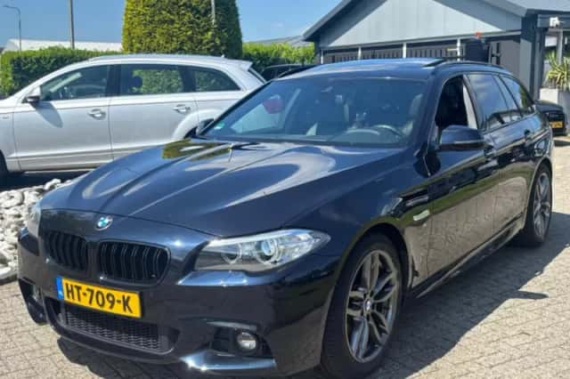 BMW 5-Serie (2015)