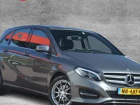 Mercedes-Benz B-Klasse (2017)