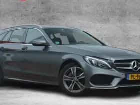 Mercedes-Benz C-Klasse (2017)