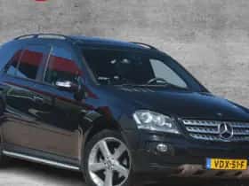 Mercedes-Benz M Klasse (2008)
