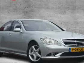 Mercedes-Benz S-Klasse (2006)
