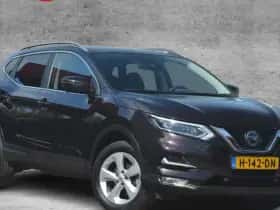 Nissan Qashqai (2020)