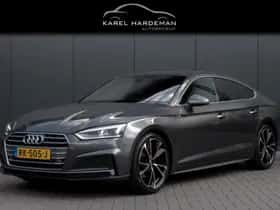 Audi A5 (2018)