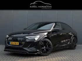Audi e-tron — 2021, 96.543 km