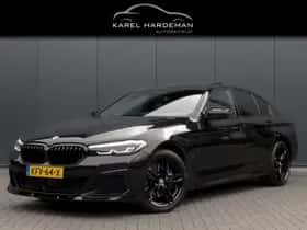 BMW 5-Serie (2021)