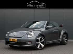 Volkswagen Beetle (2015)