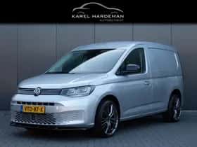 Volkswagen Caddy (2023)