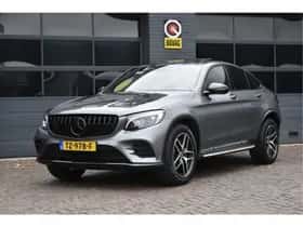 Mercedes-Benz GLC-Klasse (2017)
