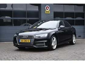 Audi A4 (2018)
