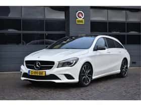 Mercedes-Benz CLA-Klasse (2015)