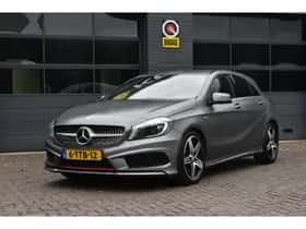 Mercedes-Benz A-Klasse (2014)