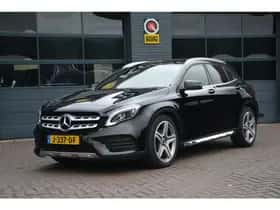 Mercedes-Benz GLA (2019)