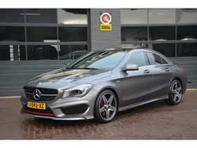 Mercedes-Benz CLA-Klasse (2016)