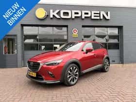 Mazda CX-3 (2019)