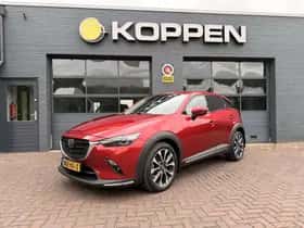 Mazda CX-3 (2019)