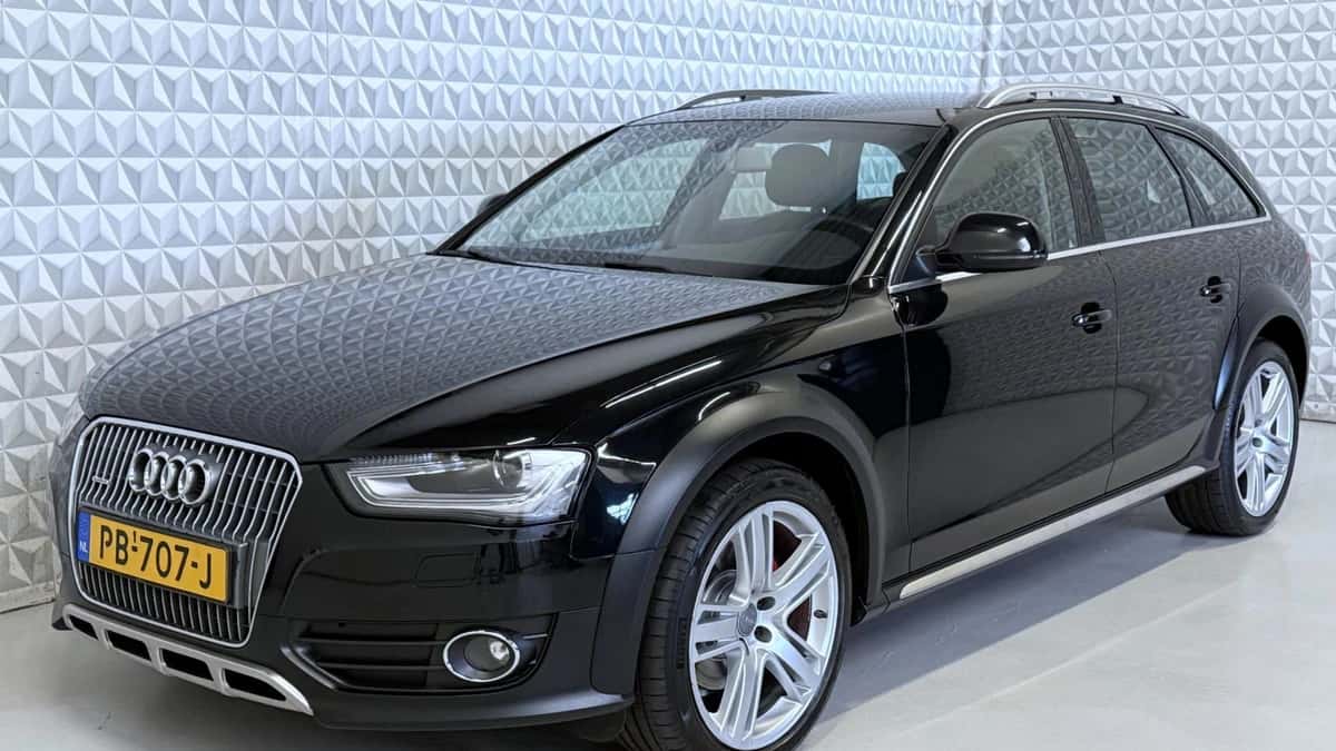 Audi A4 (2014) — foto 1