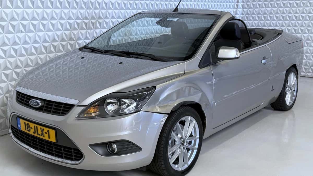 Ford Focus (2009) — foto 1