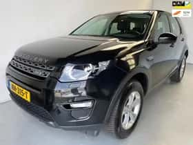 Land Rover Discovery Sport (2017)