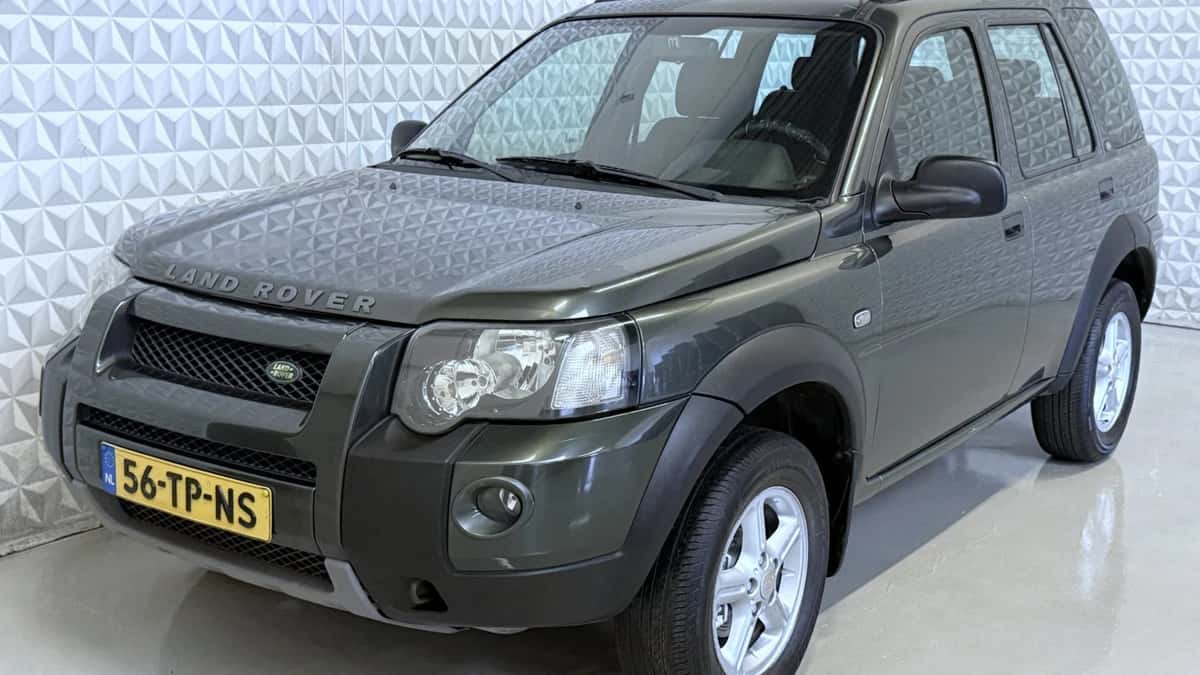 Land Rover Freelander (2006) — foto 1