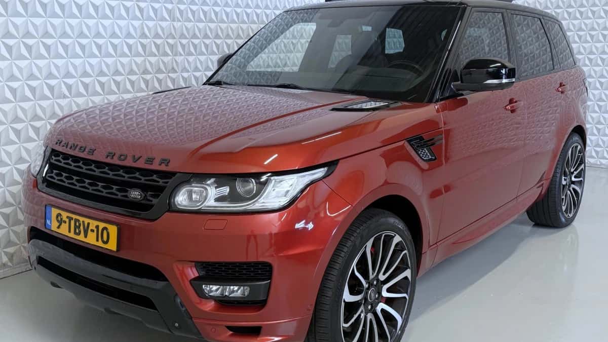 Land Rover Range Rover Sport (2014) — foto 1